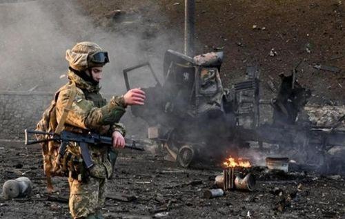 新闻爆料俄罗斯战争视频,真实战争视频曝光  第1张